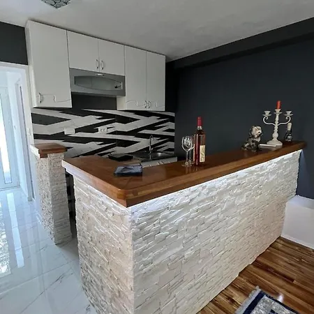 Apartman Glorija Cattaro Esterno foto
